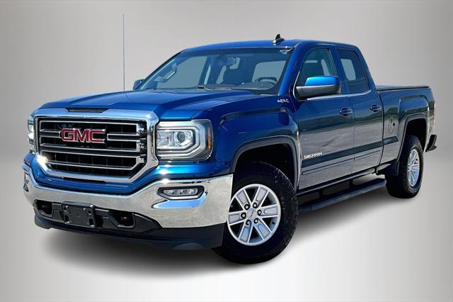 2017 GMC Sierra 1500 SLE