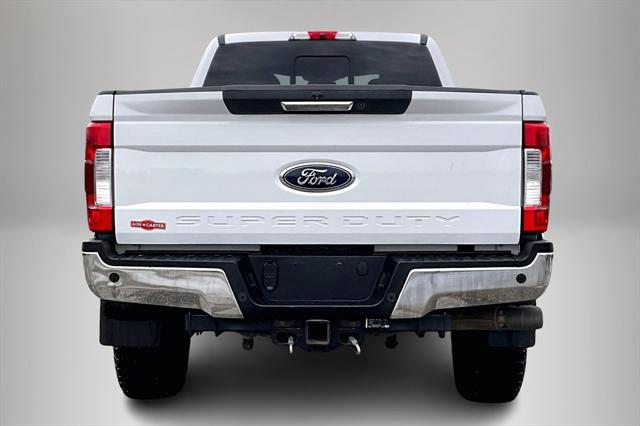 2017 Ford F-350 LARIAT