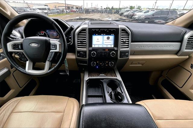 2017 Ford F-350 LARIAT