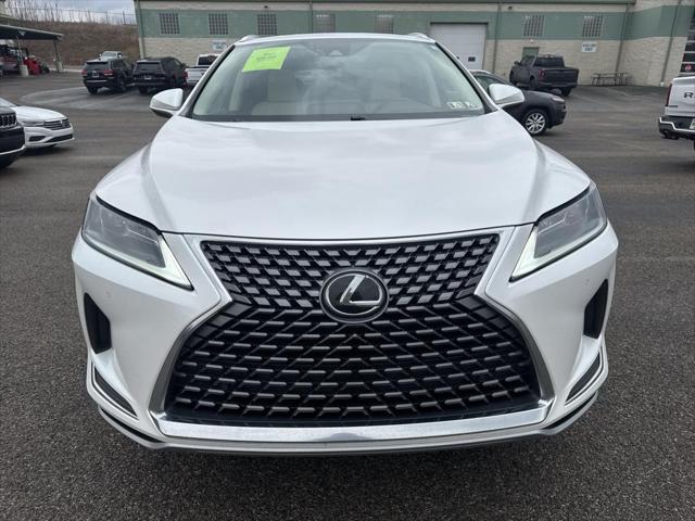 2020 Lexus RX 350 