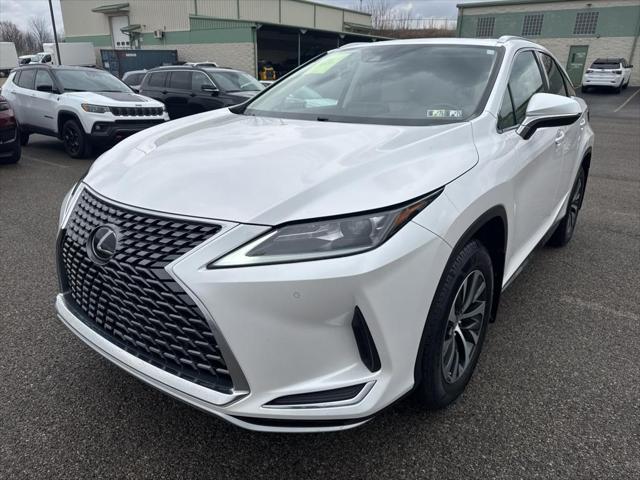 2020 Lexus RX 350 