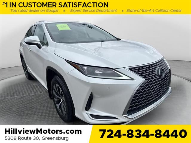 2020 Lexus RX 350 