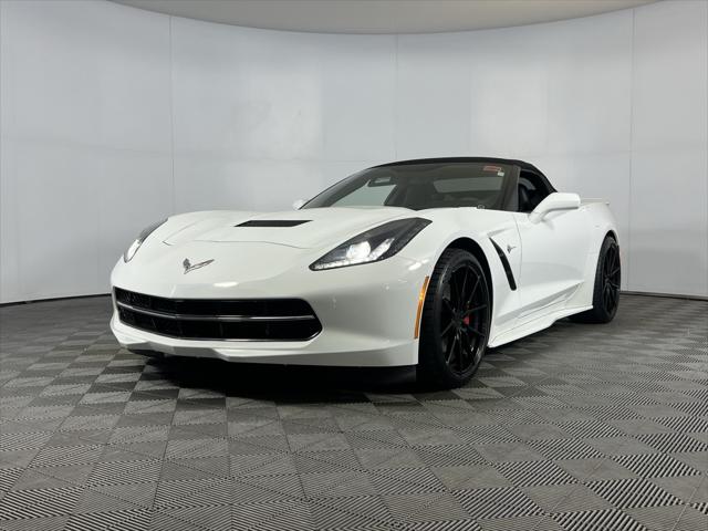 2016 Chevrolet Corvette Stingray