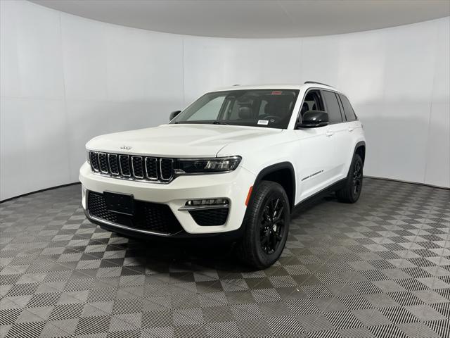 2022 Jeep Grand Cherokee Limited 4x4