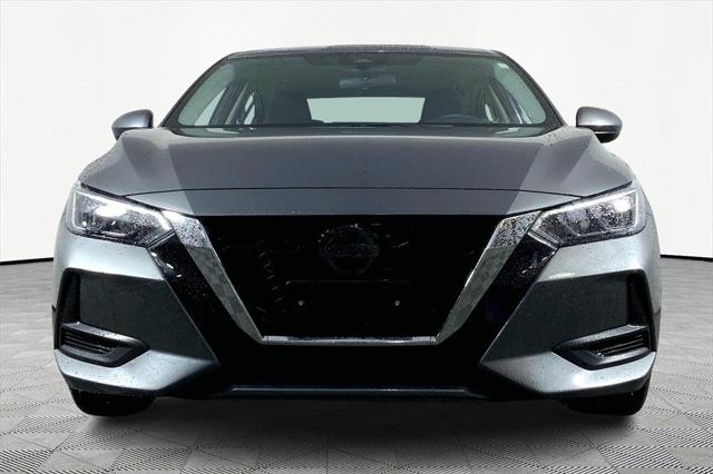 2022 Nissan Sentra SV Xtronic CVT