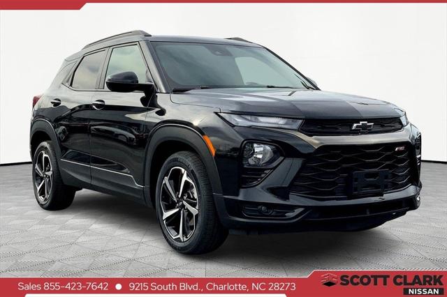 2022 Chevrolet Trailblazer FWD RS