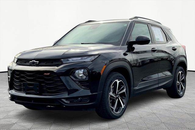 2022 Chevrolet Trailblazer FWD RS