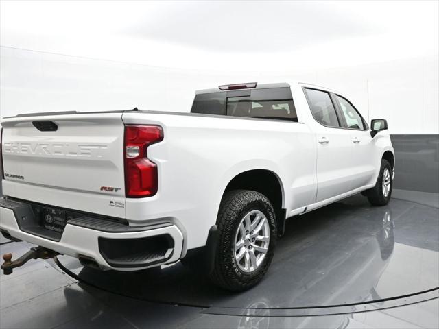 2020 Chevrolet Silverado 1500 4WD Crew Cab Standard Bed RST