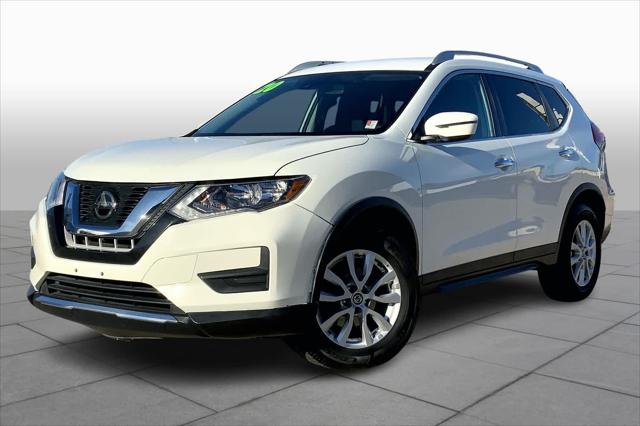 2020 Nissan Rogue SV Intelligent AWD