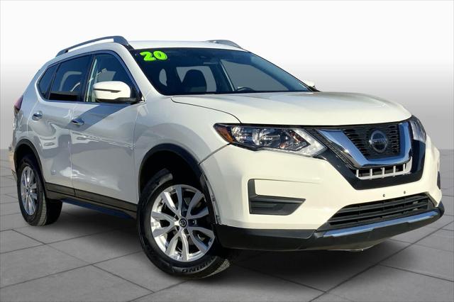 2020 Nissan Rogue SV Intelligent AWD
