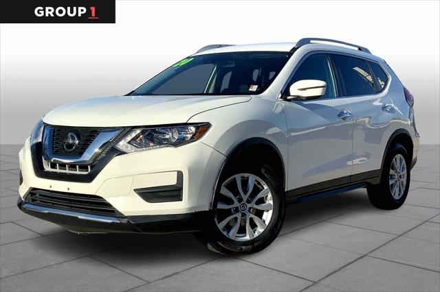 2020 Nissan Rogue SV Intelligent AWD