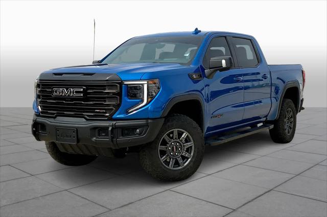 2024 GMC Sierra 1500 4WD Crew Cab Short Box AT4X