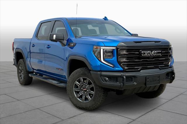 2024 GMC Sierra 1500 4WD Crew Cab Short Box AT4X