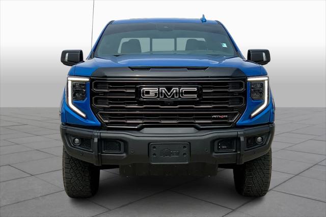 2024 GMC Sierra 1500 4WD Crew Cab Short Box AT4X