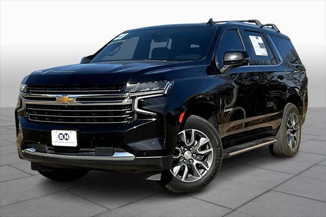 2021 Chevrolet Tahoe 2WD LT