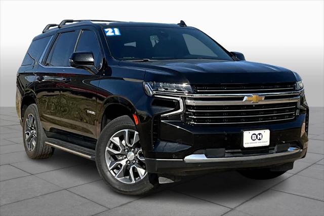 2021 Chevrolet Tahoe 2WD LT