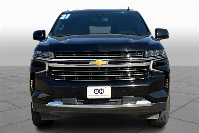 2021 Chevrolet Tahoe 2WD LT