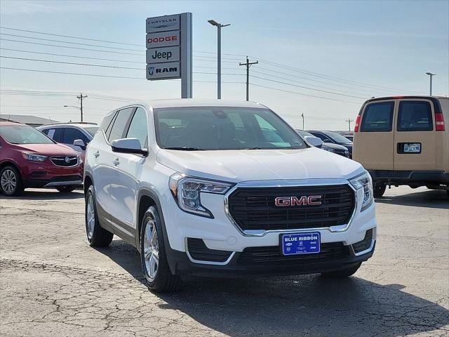 2023 GMC Terrain FWD SLE