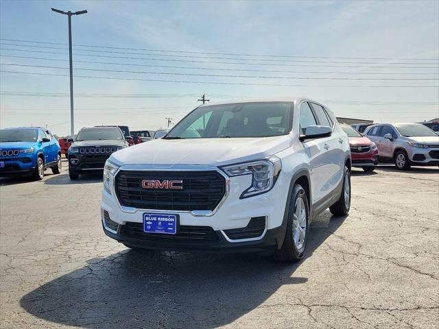 2023 GMC Terrain FWD SLE