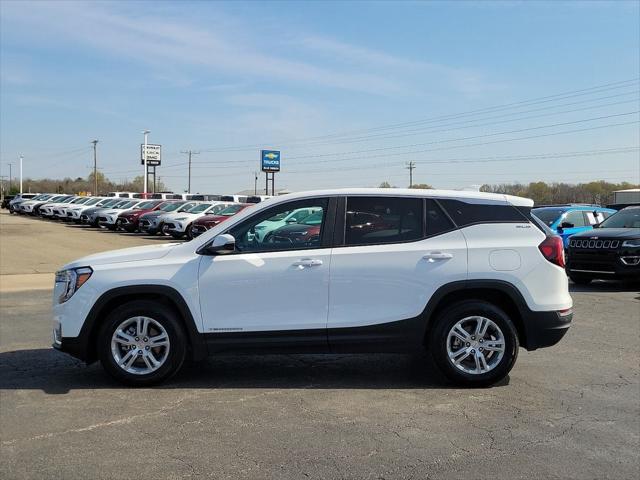 2023 GMC Terrain FWD SLE