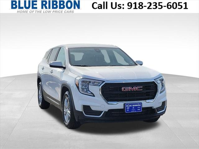2023 GMC Terrain FWD SLE