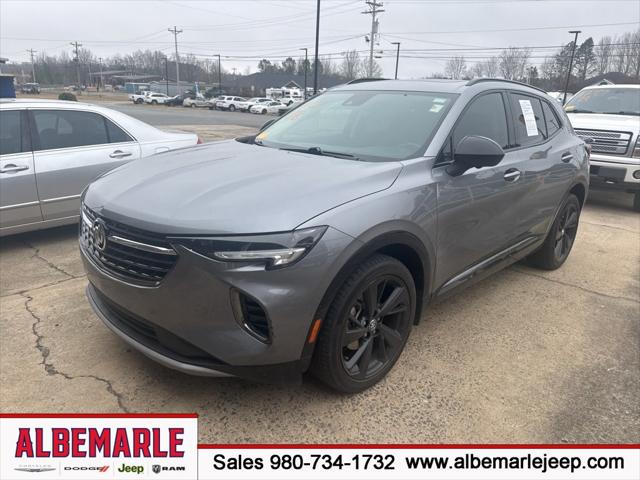 2022 Buick Envision AWD Essence