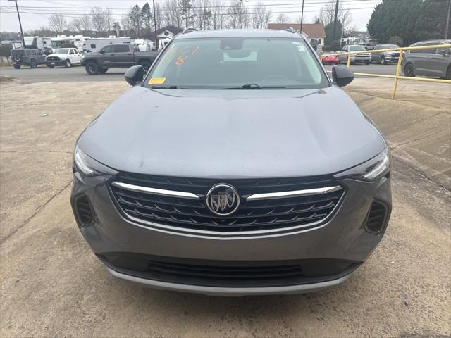 2022 Buick Envision AWD Essence