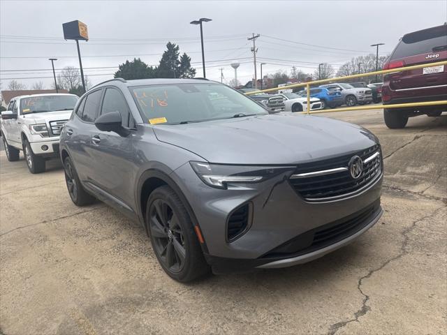2022 Buick Envision AWD Essence