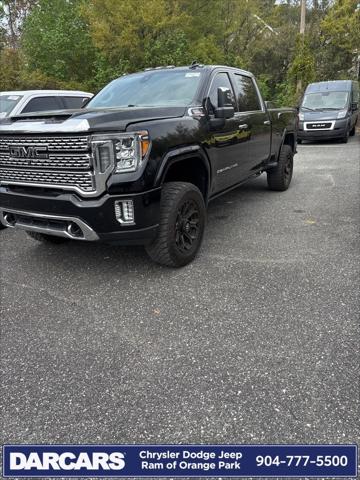 2022 RAM 2500 Laramie Crew Cab 4x4 64 Box