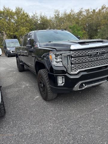 2022 RAM 2500 Laramie Crew Cab 4x4 64 Box