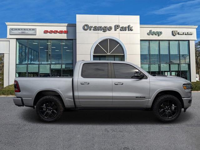 2021 RAM 1500 Laramie Crew Cab 4x4 57 Box