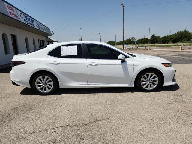 2023 Toyota Camry LE