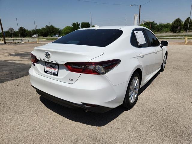 2023 Toyota Camry LE