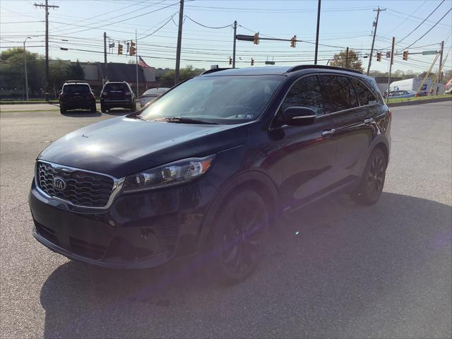 2020 Kia Sorento 3.3L S