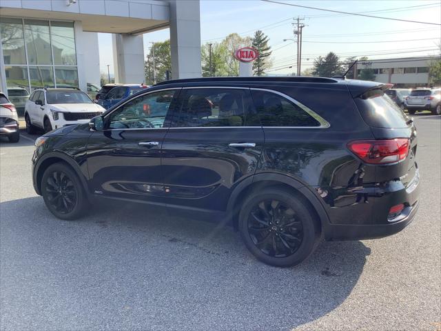 2020 Kia Sorento 3.3L S