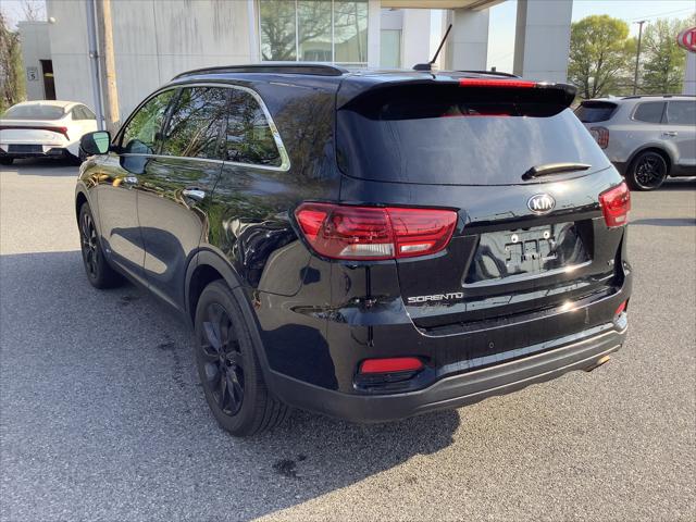 2020 Kia Sorento 3.3L S