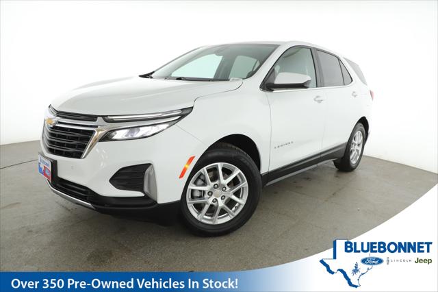2024 Chevrolet Equinox FWD LT