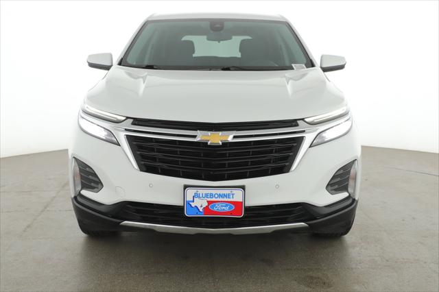 2024 Chevrolet Equinox FWD LT