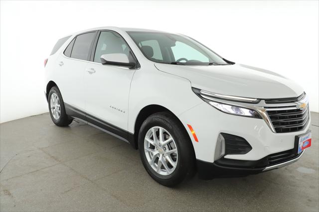 2024 Chevrolet Equinox FWD LT