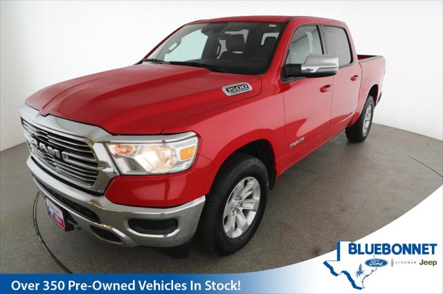 2023 RAM 1500 Laramie Crew Cab 4x4 57 Box