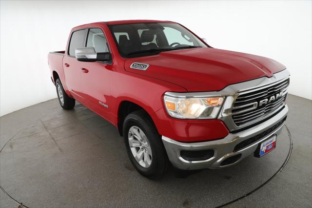 2023 RAM 1500 Laramie Crew Cab 4x4 57 Box