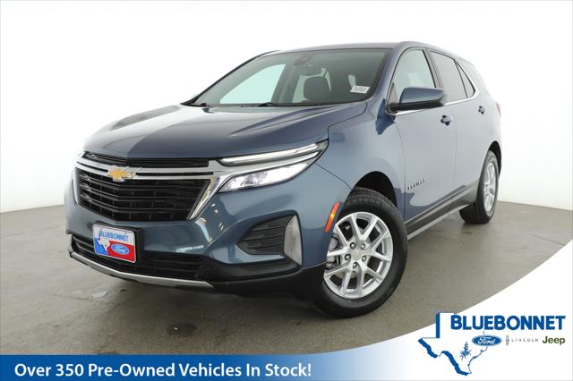 2024 Chevrolet Equinox FWD LT