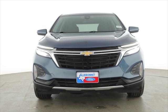 2024 Chevrolet Equinox FWD LT