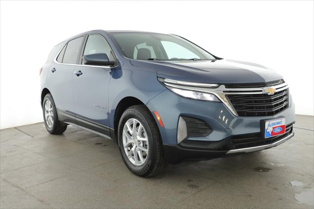 2024 Chevrolet Equinox FWD LT