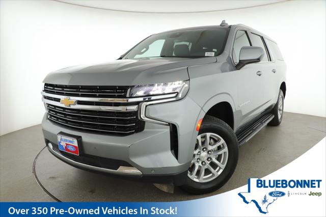 2023 Chevrolet Suburban 2WD LT
