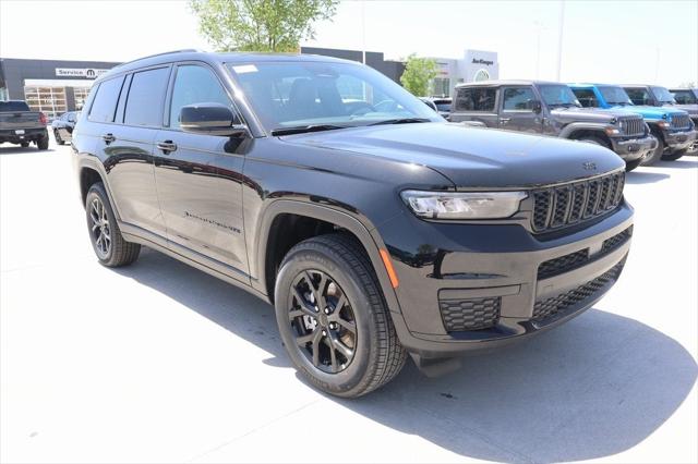 2025 Jeep Grand Cherokee GRAND CHEROKEE L ALTITUDE X 4X4