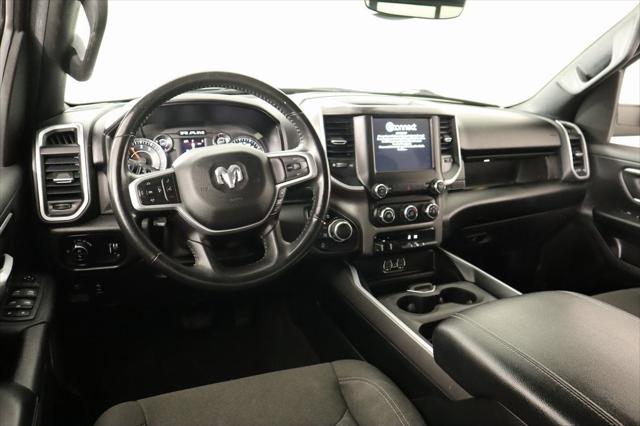 2021 RAM 1500 Big Horn Crew Cab 4x4 57 Box