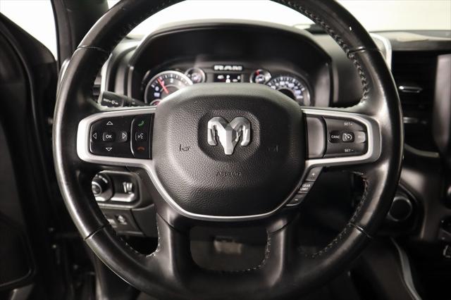 2021 RAM 1500 Big Horn Crew Cab 4x4 57 Box