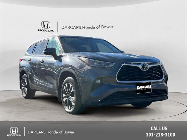 2020 Toyota Highlander XLE
