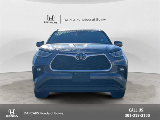 2020 Toyota Highlander XLE